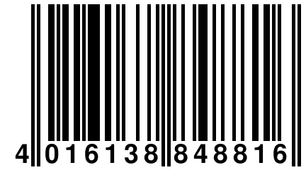 4 016138 848816