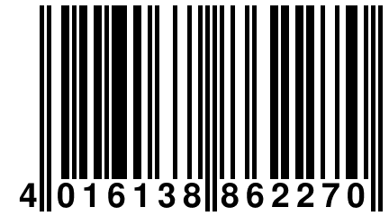 4 016138 862270