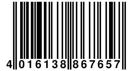 4 016138 867657