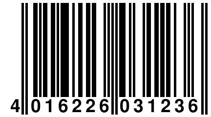 4 016226 031236