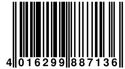 4 016299 887136