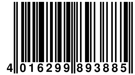 4 016299 893885