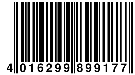 4 016299 899177