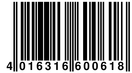 4 016316 600618