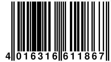 4 016316 611867