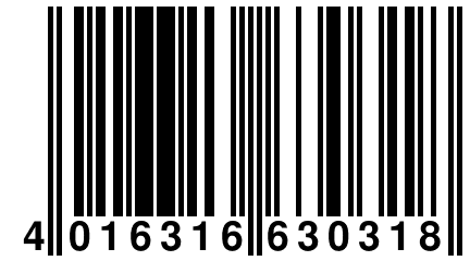 4 016316 630318