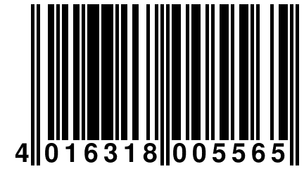 4 016318 005565