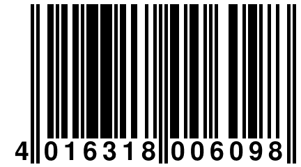 4 016318 006098