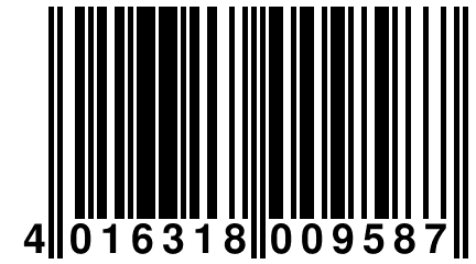 4 016318 009587