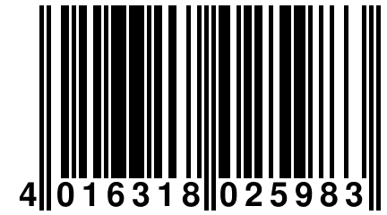 4 016318 025983