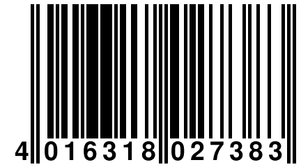 4 016318 027383