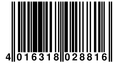 4 016318 028816