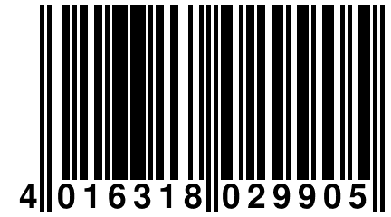 4 016318 029905