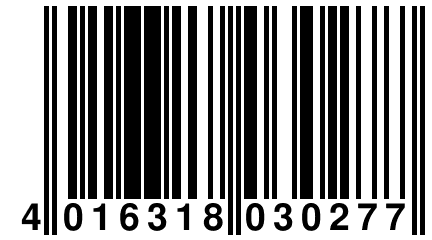 4 016318 030277