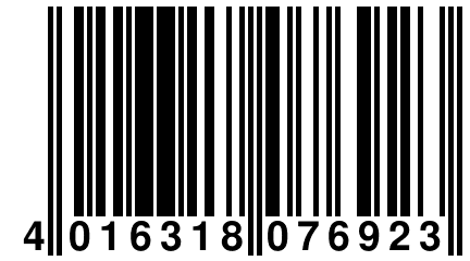 4 016318 076923