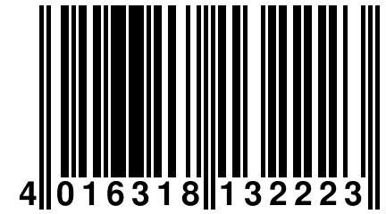 4 016318 132223