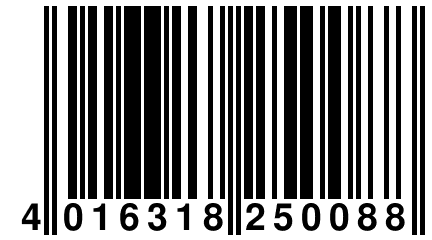 4 016318 250088