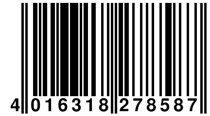 4 016318 278587