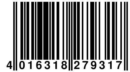 4 016318 279317