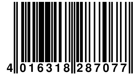 4 016318 287077