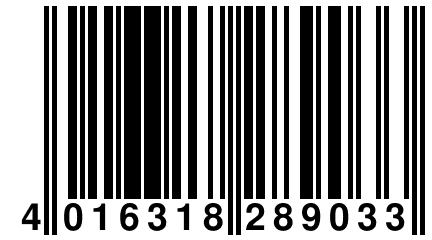 4 016318 289033