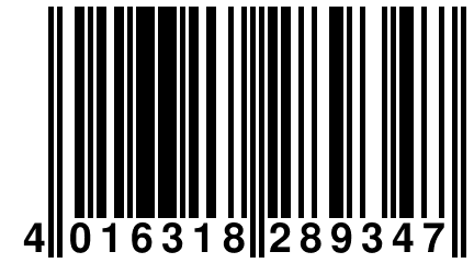 4 016318 289347