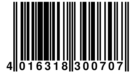 4 016318 300707