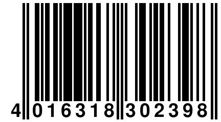 4 016318 302398