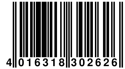 4 016318 302626