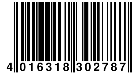 4 016318 302787