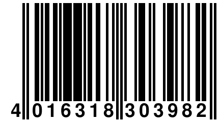 4 016318 303982