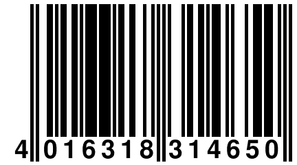 4 016318 314650