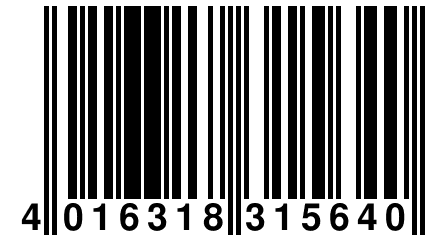 4 016318 315640