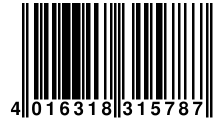 4 016318 315787