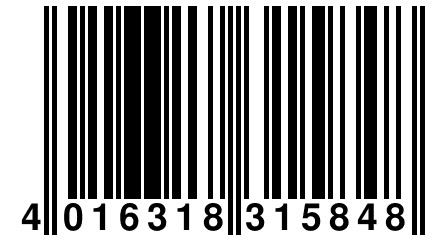 4 016318 315848