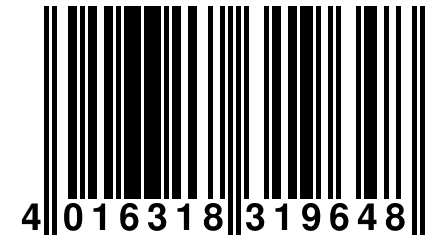 4 016318 319648