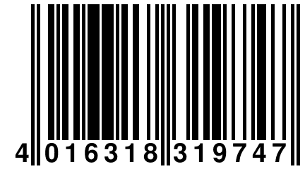 4 016318 319747