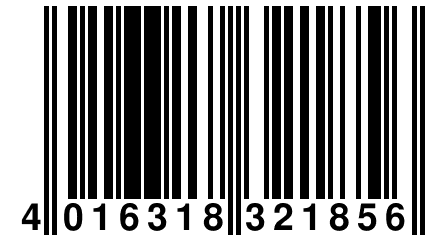 4 016318 321856