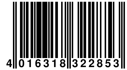 4 016318 322853