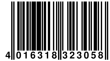 4 016318 323058