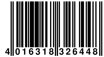 4 016318 326448