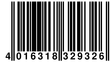 4 016318 329326