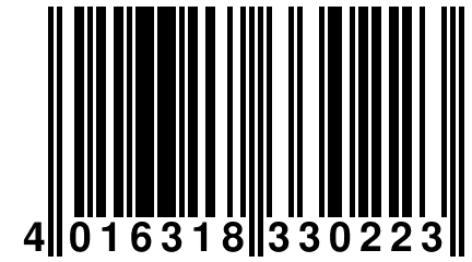 4 016318 330223