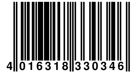 4 016318 330346