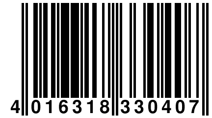 4 016318 330407