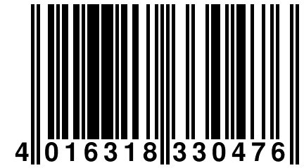 4 016318 330476