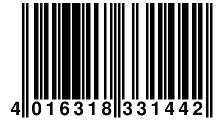 4 016318 331442