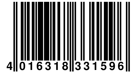 4 016318 331596