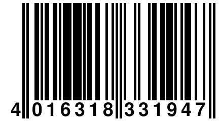 4 016318 331947