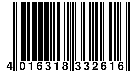 4 016318 332616
